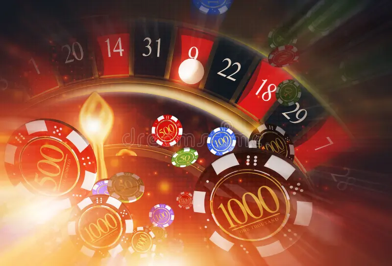 Serunya Main Mega Wheel: Roda Keberuntungan yang Bikin Ketagihan!