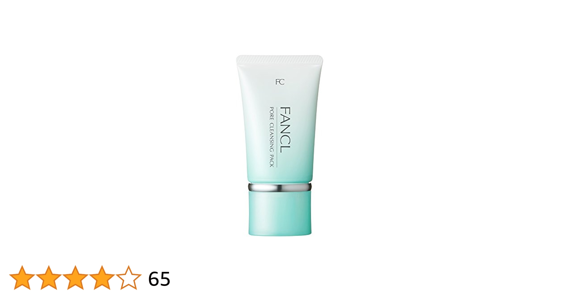 FANCL Pore Cleansing Pack: Solusi Tepat untuk Kulit Bebas Pori Tersumbat