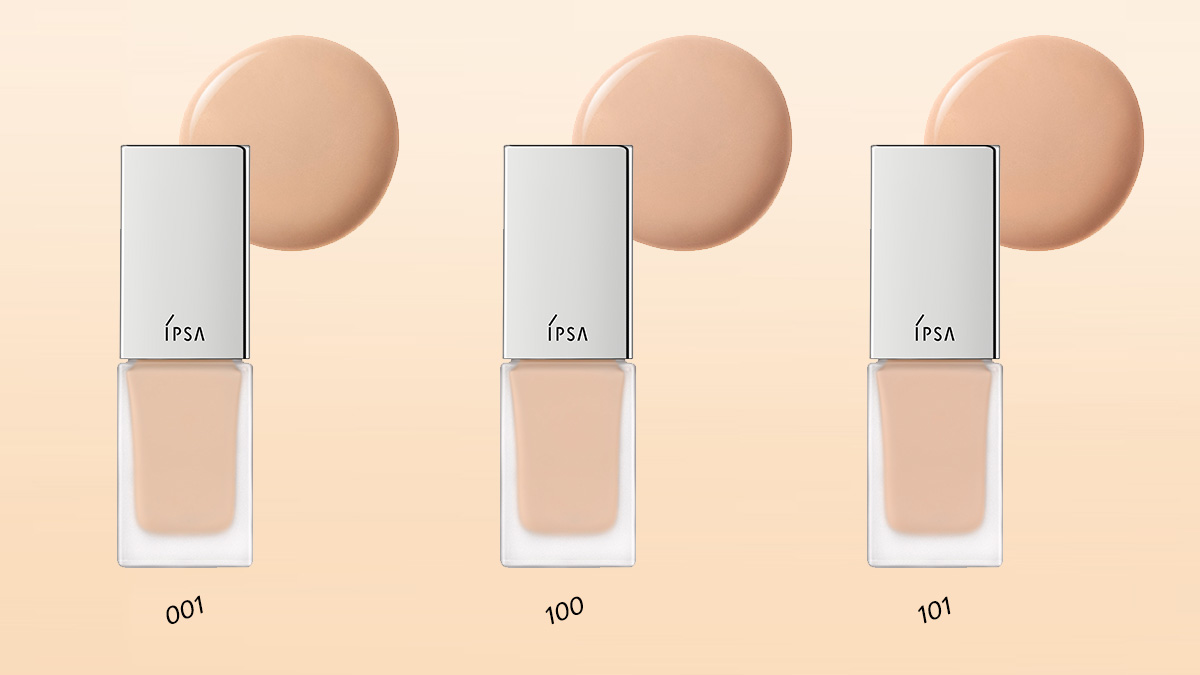 IPSA Liquid Foundation e: Dasar Makeup Sempurna untuk Kulit Mulus