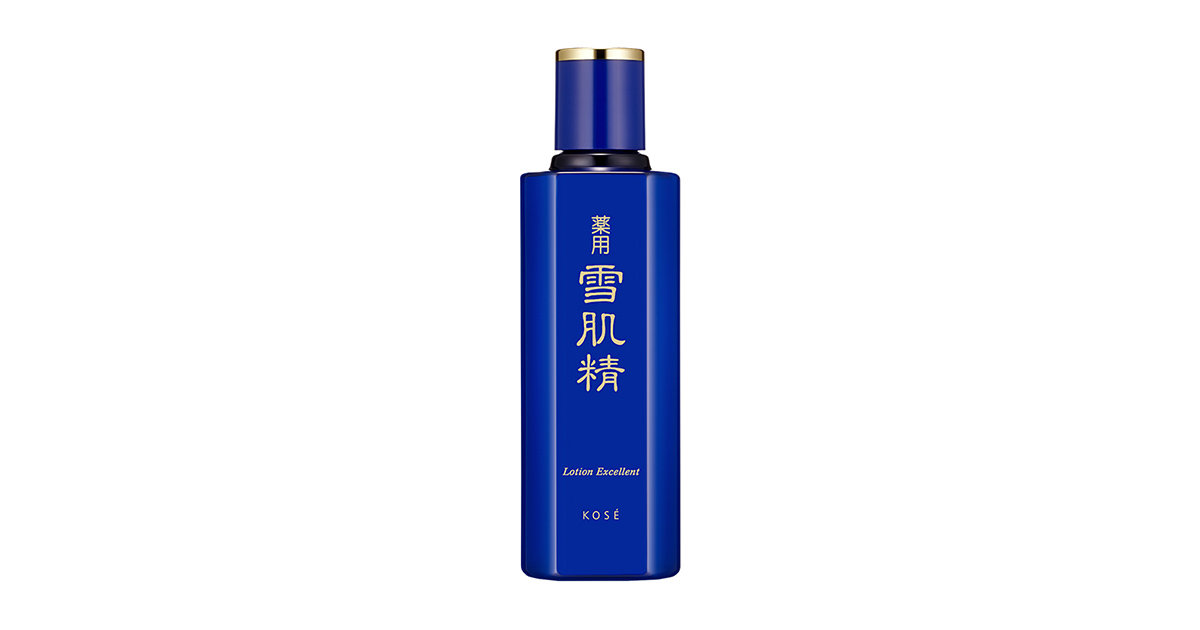 SEKKISEI Lotion Excellent: Solusi Terbaik untuk Kulit Cerah dan Sehat