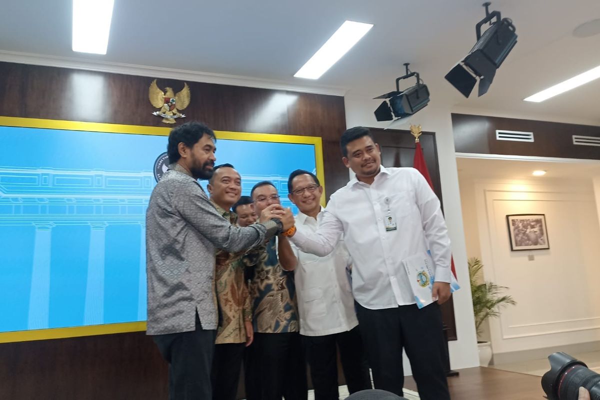 Konflik Pulau Antara Aceh dan Sumut Akhirnya Selesai