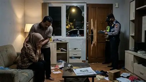 Pencurian: Penyebab, Dampak, dan Cara Mencegahnya