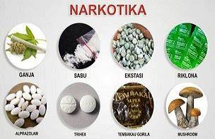 Obat-Obatan Terlarang dan Dampaknya bagi Kehidupan